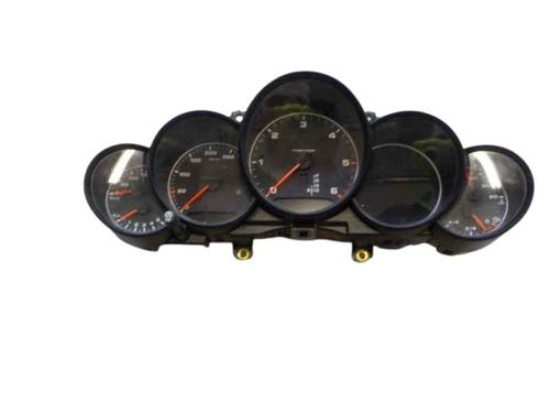 Used Instrument cluster Instrument cluster PORSCHE CAYENNE (92A) [2010-2018] 6301803 6301803