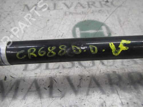 Right front driveshaft CHEVROLET AVEO / KALOS Hatchback (T250, T255)  | BP3825033M39 