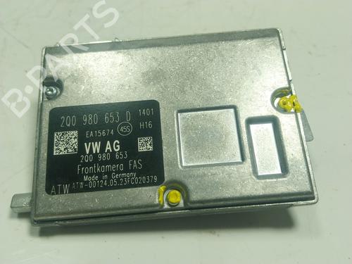 Electronic module VW TOURAN (5T1) 2.0 TDI | BP19436322M83 - Image 4