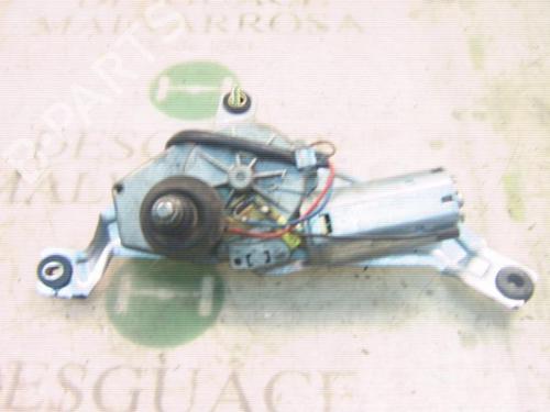 Used Rear wiper motor NISSAN ALMERA II Hatchback (N16) [2000-2025]  3777380