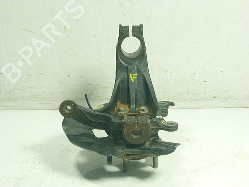 Used Left front steering knuckle NISSAN X-TRAIL III (T32_, T32R, T32RR) 1.3 DIG-T (160 hp) 31578931