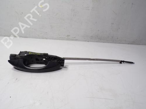 Used Rear right exterior door handle SEAT IBIZA V (KJ1, KJG) 1.0 MPi (80 hp) 10419319