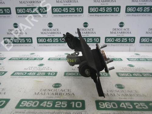 Right front steering knuckle HONDA ACCORD VII Tourer (CM, CN) 2.2 i-CTDi (CN2) | BP3872778M26 
