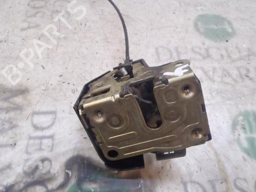 Used Front left lock RENAULT MEGANE I (BA0/1_) [1995-2004]  3819991