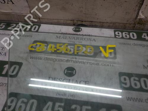 Front right door window RENAULT MEGANE III Hatchback (BZ0/1_, B3_)  | BP3858889C19 