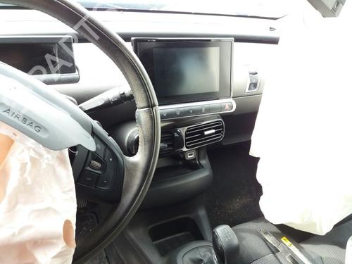 Left front window switch CITROËN C4 CACTUS  | BP7666313I27  - Image 6