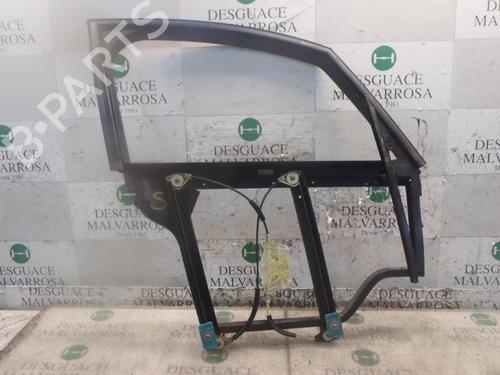 Used Front right window mechanism Front right window mechanism AUDI A2 (8Z0) 1.4 (75 hp) 3815066 3815066