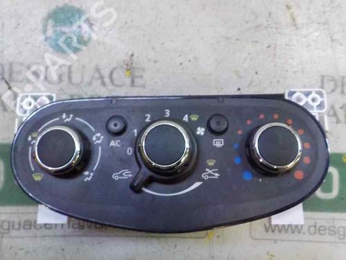 Used Climate control Climate control DACIA DUSTER (HS_) 1.5 dCi (109 hp) 5666655 5666655