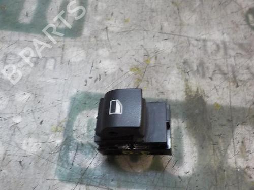 Right front window switch BMW 5 Touring (F11) 520 d (190 hp) 61319241949