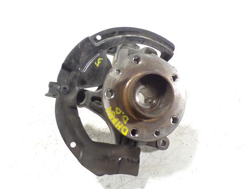 Used Right front steering knuckle Right front steering knuckle RENAULT MEGANE IV Hatchback (B9A/M/N_) 1.5 dCi 110 (B9A3) (110 hp) 8306198 8306198