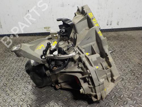 Gearbox RENAULT TWINGO III (BCM_, BCA_) 1.0 SCe 70 | BP15586038M3 