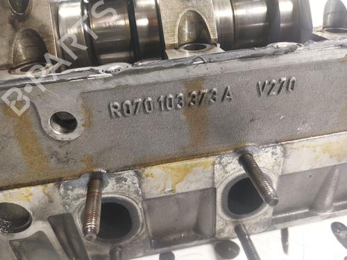 Cylinder head VW TOUAREG (7LA, 7L6, 7L7) 5.0 V10 TDI | BP17575805M5 