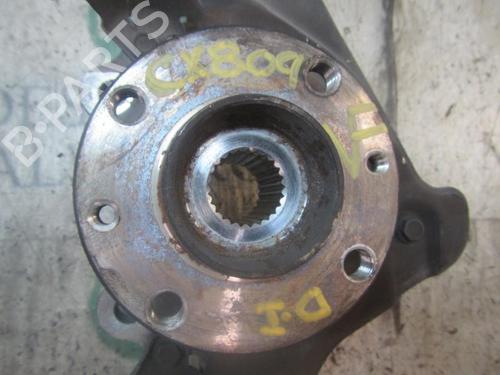 Left front steering knuckle FIAT LINEA (323_, 110_) 1.3 D Multijet (323AXB11, 323AXB1A) | BP3844303M25 