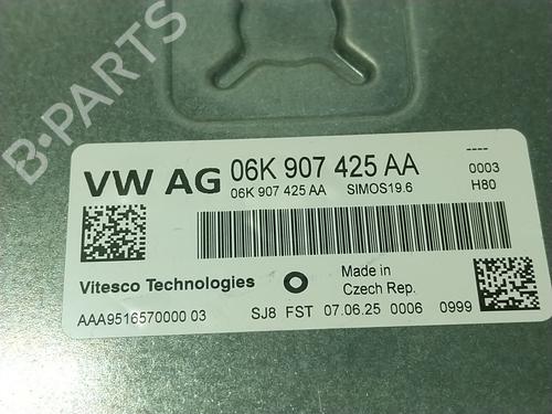Engine control unit (ECU) SEAT LEON Sportstourer (KL8, KLD) | BP29575995M57 - Image 4