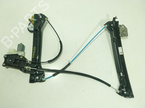 Used Front left window mechanism Front left window mechanism MINI MINI (F56) Cooper (136 hp) 33553087 33553087