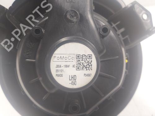Heater blower motor FORD FOCUS IV (HN)  | BP16333903M62 