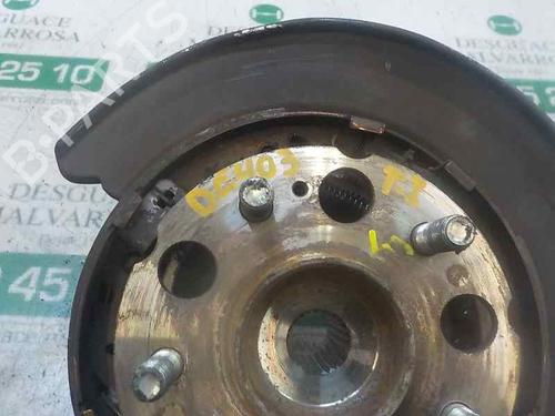 Left rear steering knuckle HONDA CR-V IV (RM_) 2.2 i-DTEC AWD (RE6) | BP4979850M27 