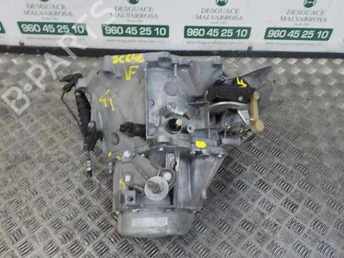 Gearbox PEUGEOT 308 I (4A_, 4C_) 1.6 16V | BP3882120M3 