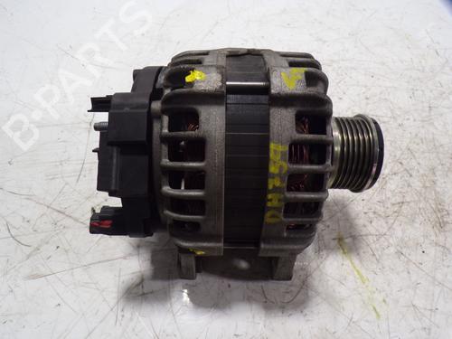Used Alternator Alternator RENAULT MEGANE IV Hatchback (B9A/M/N_) 1.5 dCi 110 (B9A3) (110 hp) 8306191 8306191
