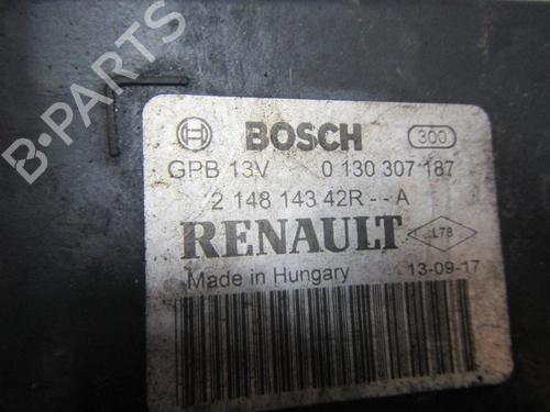 Radiator fan DACIA SANDERO  | BP3877652M35 