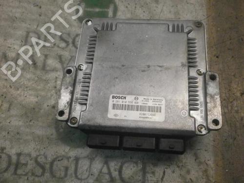 Motorstyringsenhed RENAULT LAGUNA II (BG0/1_) [2001-2007]  3751010
