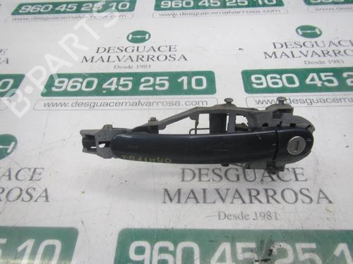 Used Front left exterior door handle VW GOLF V (1K1) 1.9 TDI (105 hp) 3865460