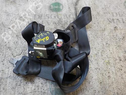 Rear right seatbelt RENAULT MEGANE III Hatchback (BZ0/1_, B3_)  | BP9081218I28 