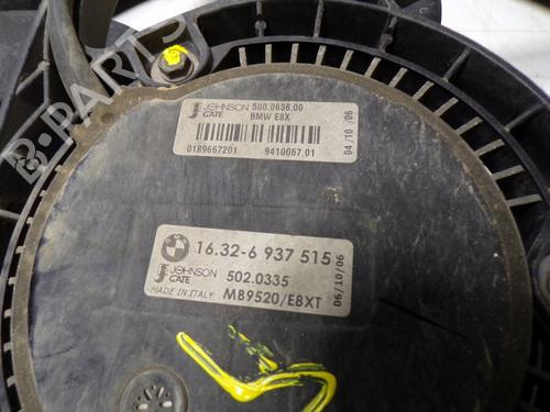 Radiator fan BMW 3 (E90)  | BP11192235M35 