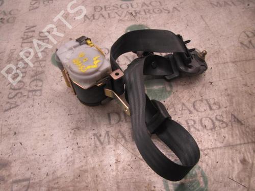 Used Front right seatbelt KIA SORENTO I (JC) 2.5 CRDi 4WD (140 hp) 8740229