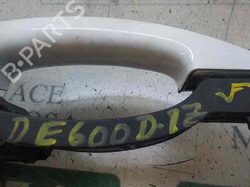 Front left exterior door handle FORD FOCUS III  | BP4884132C128 