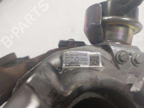 Turbocharger/Supercharger VW PASSAT B8 (3G2, CB2) | BP16165851M71