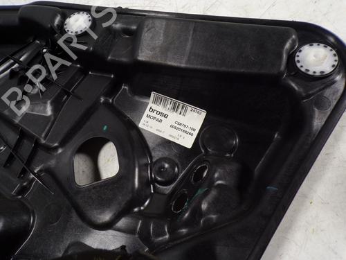 Front right window mechanism FIAT 500X (334_)  | BP9426118C23 