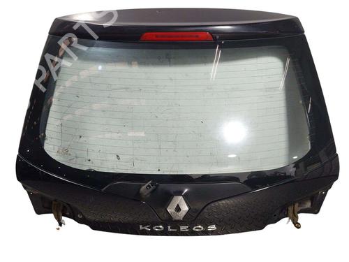 Used Tailgate Tailgate RENAULT KOLEOS I (HY_) 2.0 dCi (HY0K) (150 hp) 40160206 40160206