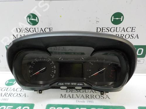 instrument-cluster-citroen-c3-aircross-ii-2r_-2c_-9828217780-9828217780-2017-4003601 main image
