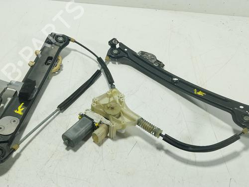 Used Rear left window mechanism BMW 6 Gran Coupe (F06) 650 i xDrive (449 hp) 27920839