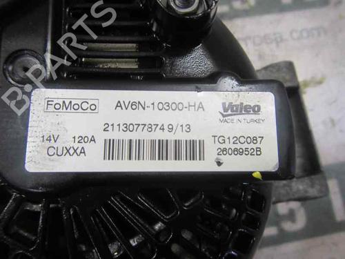 Generator FORD FIESTA VI (CB1, CCN) 1.25 | BP3860196M7 