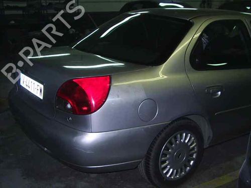 Front left interior door handle FORD MONDEO II (BAP)  | BP3750497I13  - Image 8