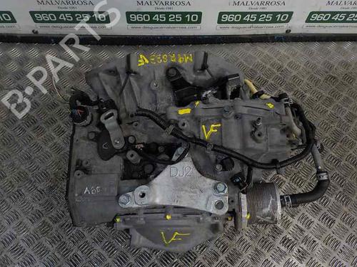Gearbox RENAULT KOLEOS I (HY_) 2.0 dCi 4x4 (HY0B) | BP3880074M3 