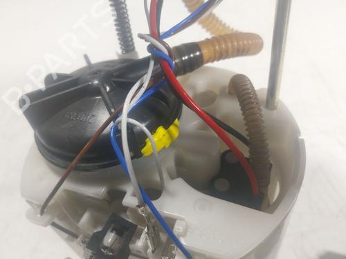 Fuel pump VW POLO VI (AW1, BZ1, AE1)  | BP18916408M76 