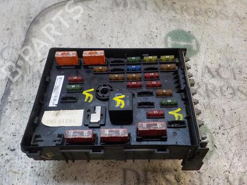 Fuse box VW PASSAT B6 (3C2) 2.0 TDI 16V | BP3852570E1 