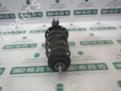 Used Left front shock absorber OPEL CORSA D (S07) 1.3 CDTI (L08, L68) (75 hp) 3873001