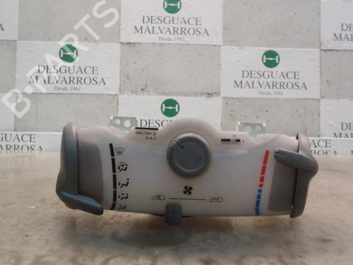 Used Climate control Climate control TOYOTA AYGO (_B1_) 1.4 D-4D (WNB10_, WNB10R) (54 hp) 3806666 3806666