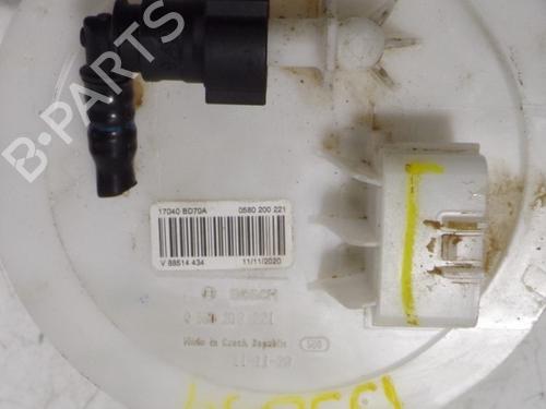 Fuel pump NISSAN QASHQAI II (J11, J11_) 1.3 DIG-T | BP9400158M76
