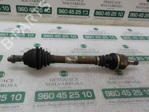 Used Left front driveshaft Left front driveshaft PEUGEOT 308 I (4A_, 4C_) 1.6 16V (120 hp) 4442755 4442755