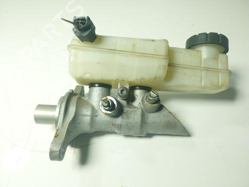 Used Brake master cylinder RENAULT MEGANE III Hatchback (BZ0/1_, B3_) 1.2 TCe (BZ2B, BZ11) (116 hp) 6966116