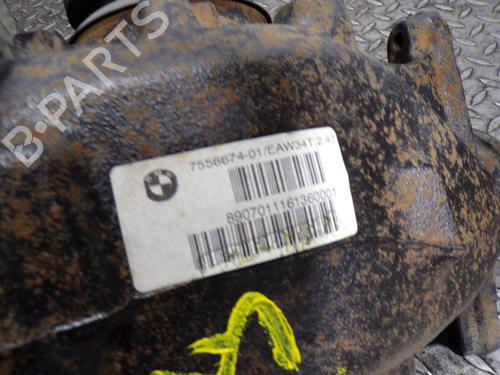 Rear differential BMW 3 (E90)  | BP15065235M24 