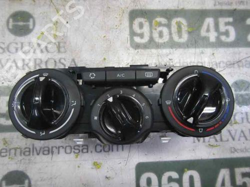 Used Climate control Climate control PEUGEOT 208 I (CA_, CC_) 1.4 HDi (68 hp) 3990016 3990016