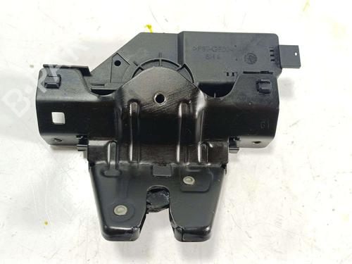 Used Tailgate lock Tailgate lock BMW Z4 Roadster (E85) 2.2 i (170 hp) 39623728 39623728