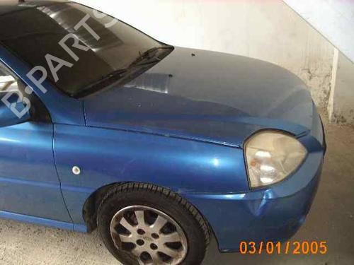 Right front brake caliper KIA RIO I Hatchback (DC) 1.3 | BP11544986M104  - Image 16