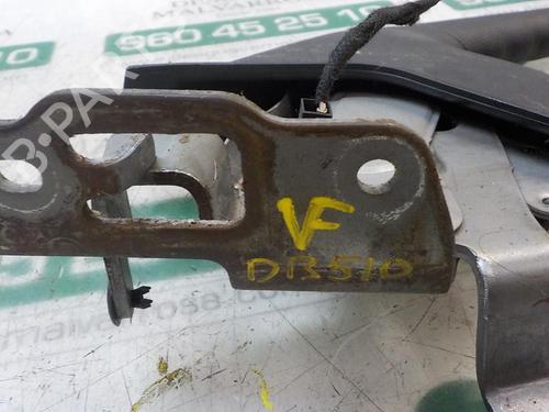 Frein à main FORD FIESTA VI (CB1, CCN) 1.6 TDCi | BP8771320I18 